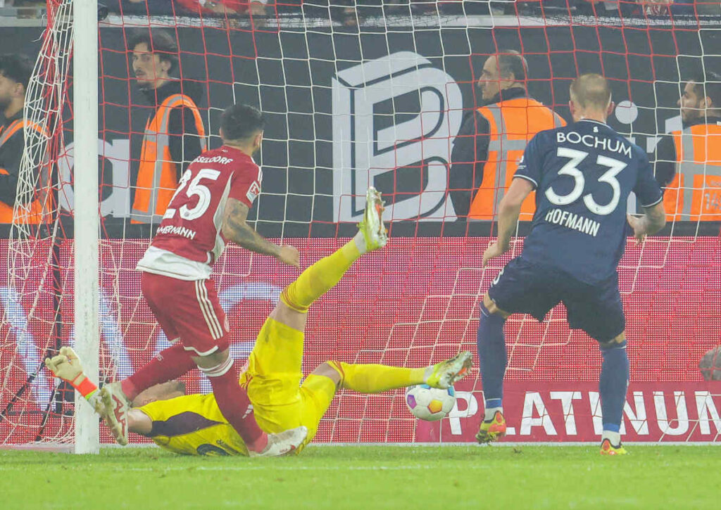 14 Monate nach der Relegation: Bochum und Düsseldorf erneut vor einem richtungsweisenden Duell!