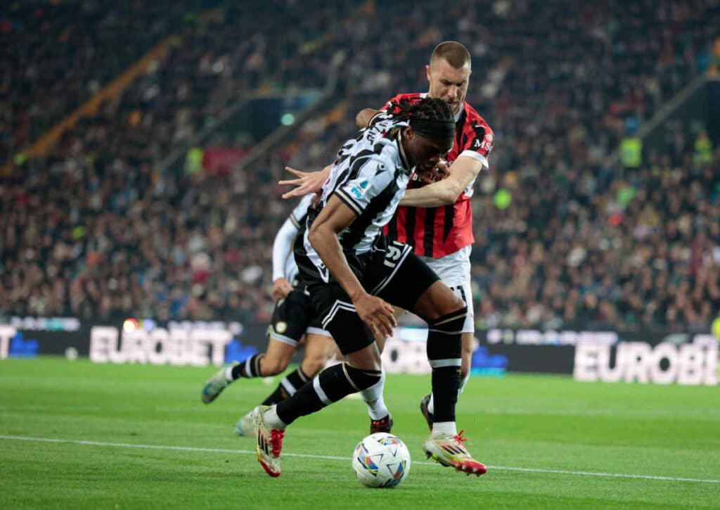Wer gewinnt das Topspiel in der Serie A zwischen Udinese und AC Milan?