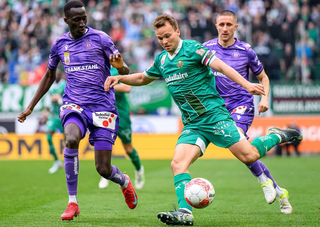 SK Rapid vs. Austria Wien Tipp
