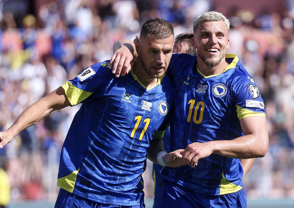 San Marino vs. Bosnien Tipp