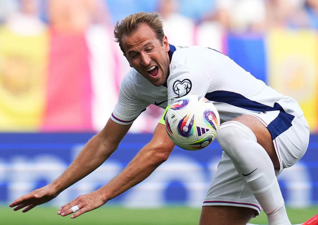 England vs. Andorra Tipp