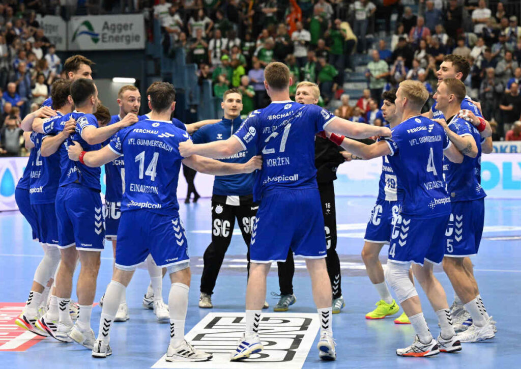 Sorgt der VfL Gummersbach für den Fehlstart der personalgeplagten MT Melsungen?