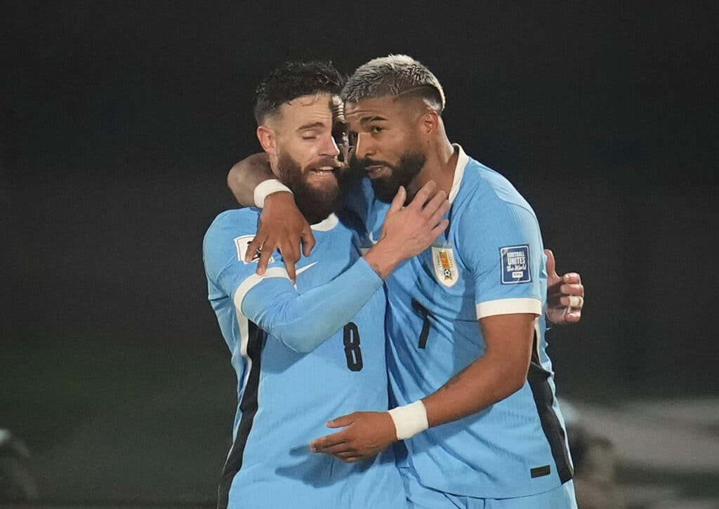 Uruguay vs. Peru Tipp