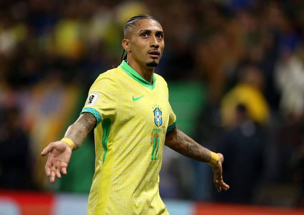 Brasilien vs. Chile Tipp