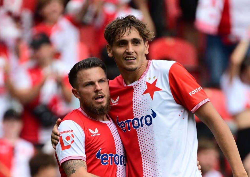 Slavia Prag Bodö/Glimt Tipp