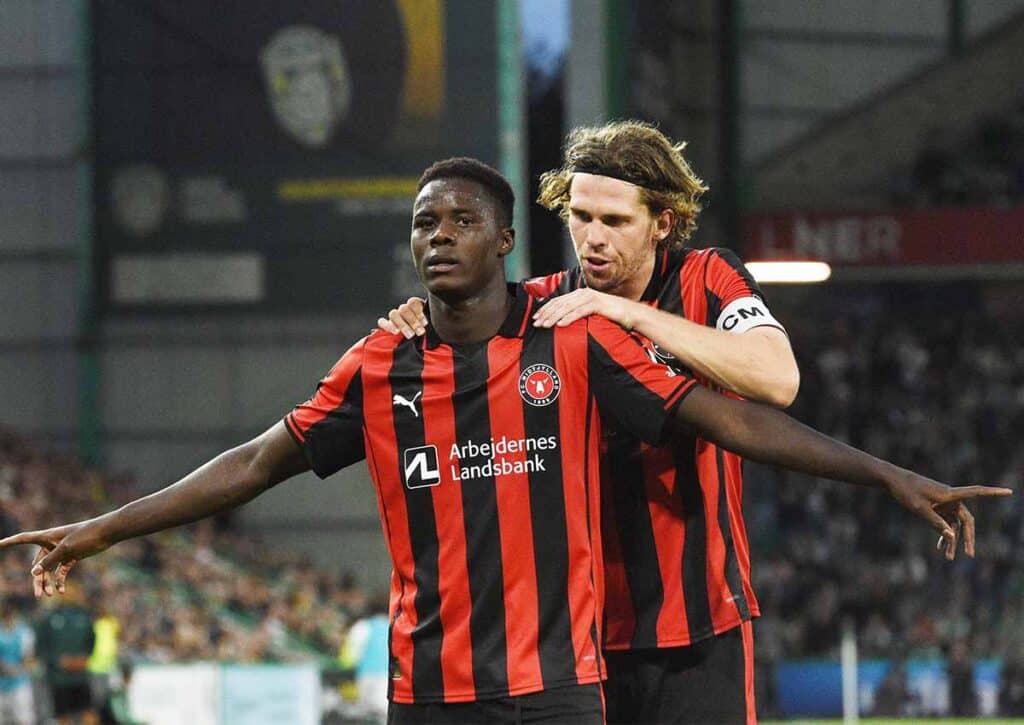 Midtjylland Sturm Graz Tipp