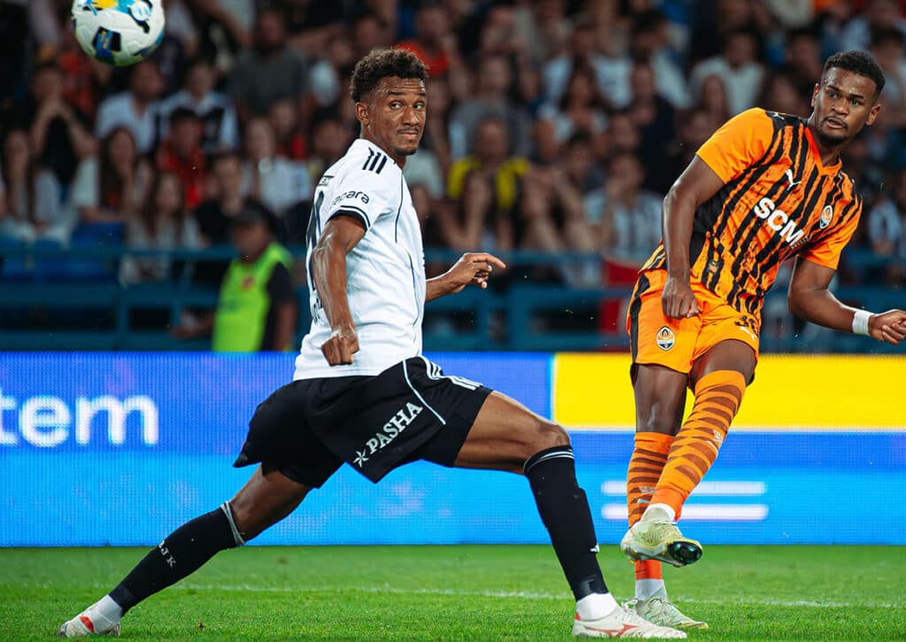 Besiktas vs. Basaksehir Tipp