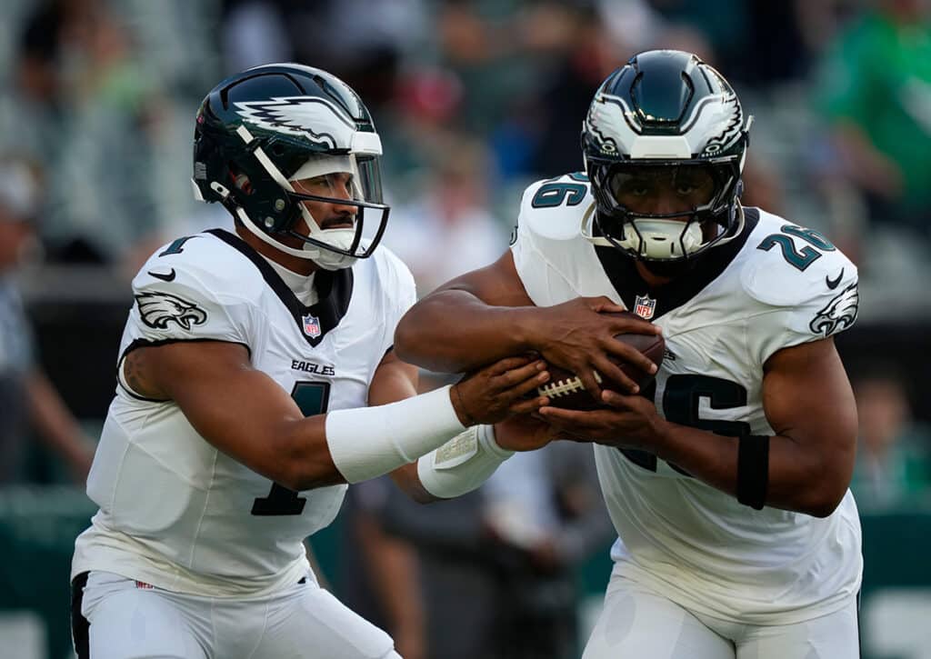 Philadelphia Eagles vs. Dallas Cowboys Tipp