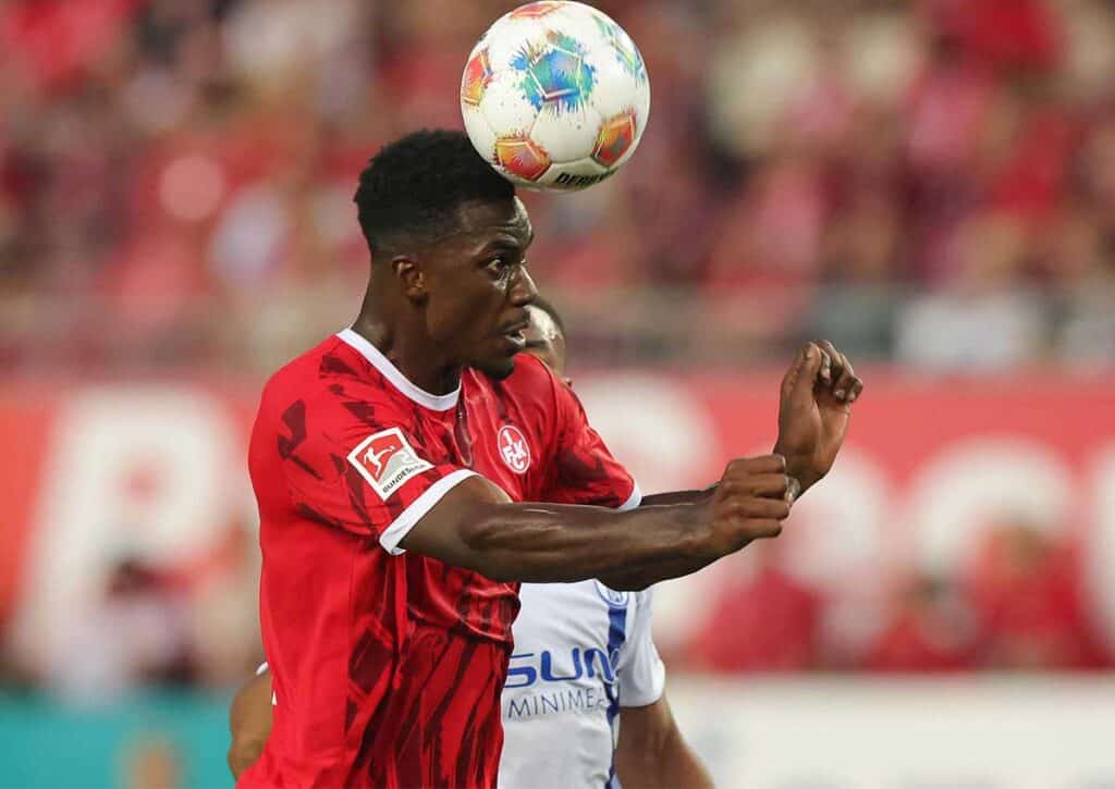 Kaiserslautern Preußen Münster Tipp