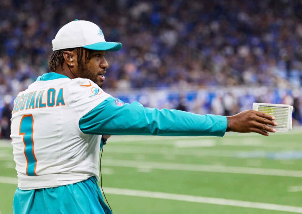 Feiert Tua Tagovailoa mit den Miami Dolphins gegen die Indianapolis Colts einen Auftaktsieg?