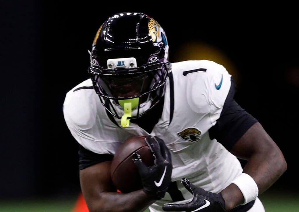 Jacksonville Jaguars Carolina Panthers Tipp