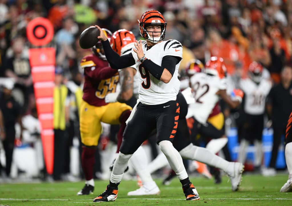 Cleveland Browns vs. Cincinnati Bengals Tipp