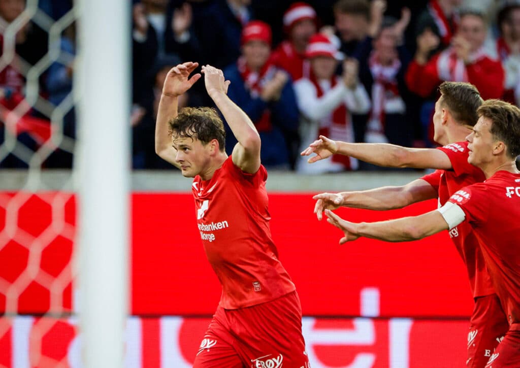 Lille vs. Brann Bergen Tipp