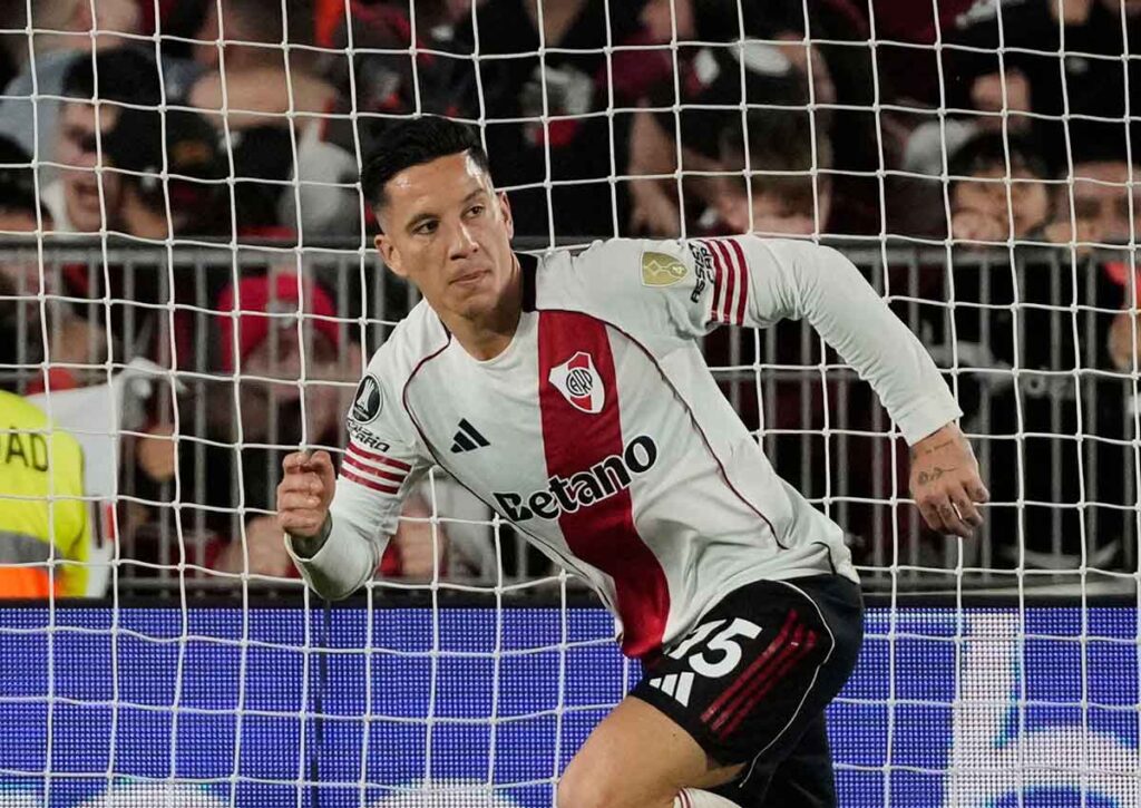 River Plate Palmeiras Tipp