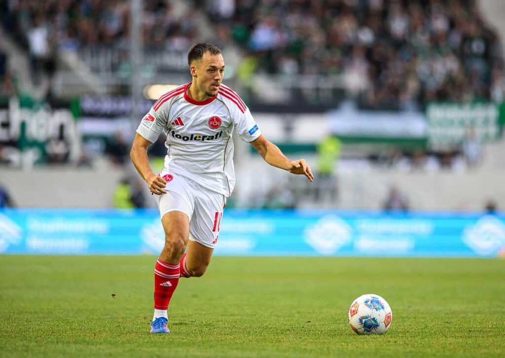 Nürnberg Hertha Tipp