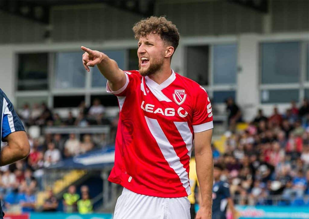 Mannheim Cottbus Tipp