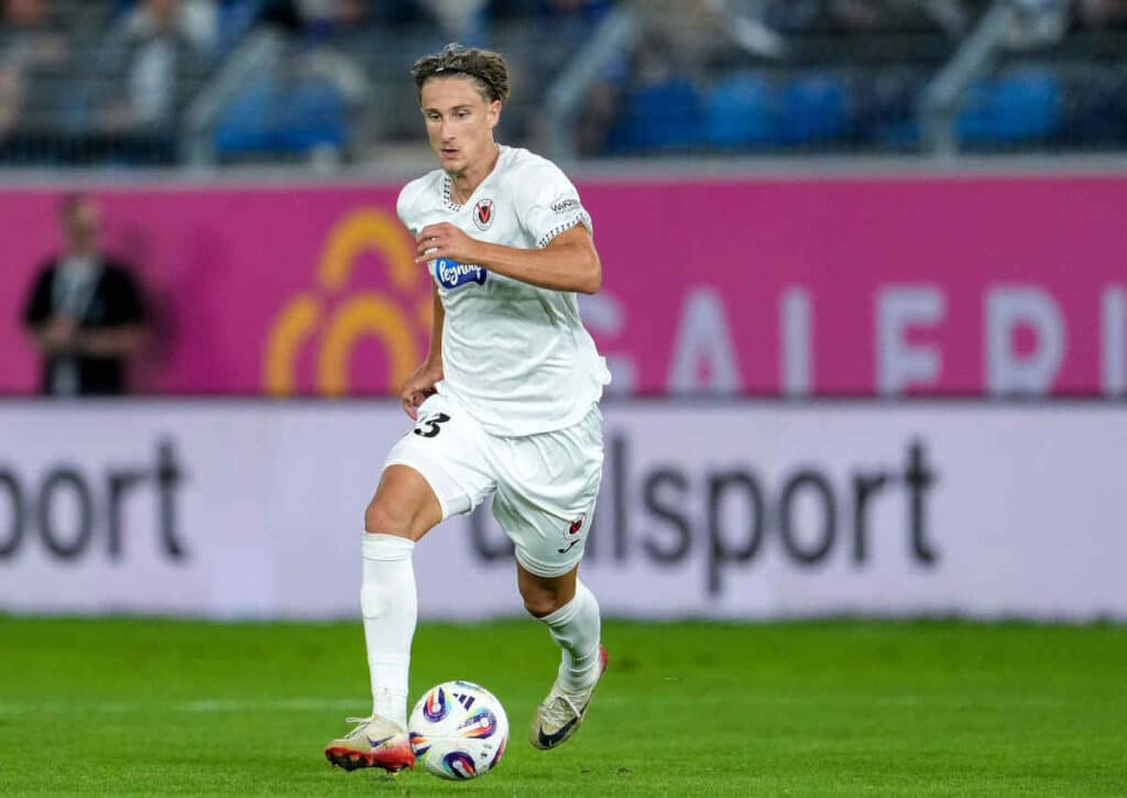 Lässt Viktoria Köln zuhause gegen den VfL Osnabrück erneut die Muskeln spielen?