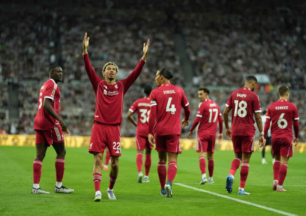 Gewinnt Liverpool auch das vierte Saisonspiel in der Premier League in Burnley?