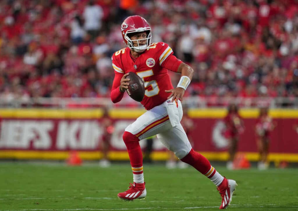 Wer gewinnt das Brasilien-Game in der NFL? Die LA Chargers oder doch die Kansas City Chiefs mit Patrick Mahomes?