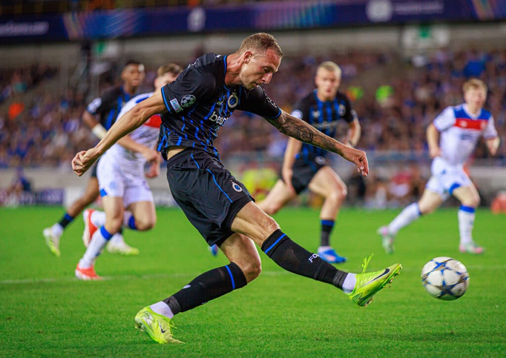 Brügge vs. Monaco Tipp