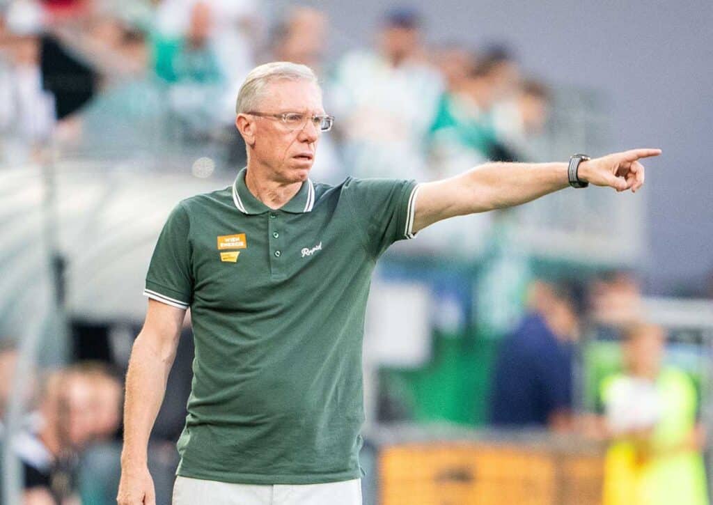 Lech Posen SK Rapid Tipp