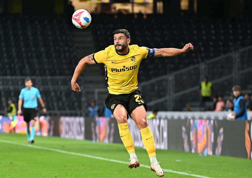 Young Boys vs. Panathinaikos Athen Tipp