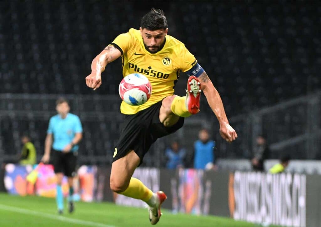 Super League Tipps 8. Spieltag Saison 2025/26