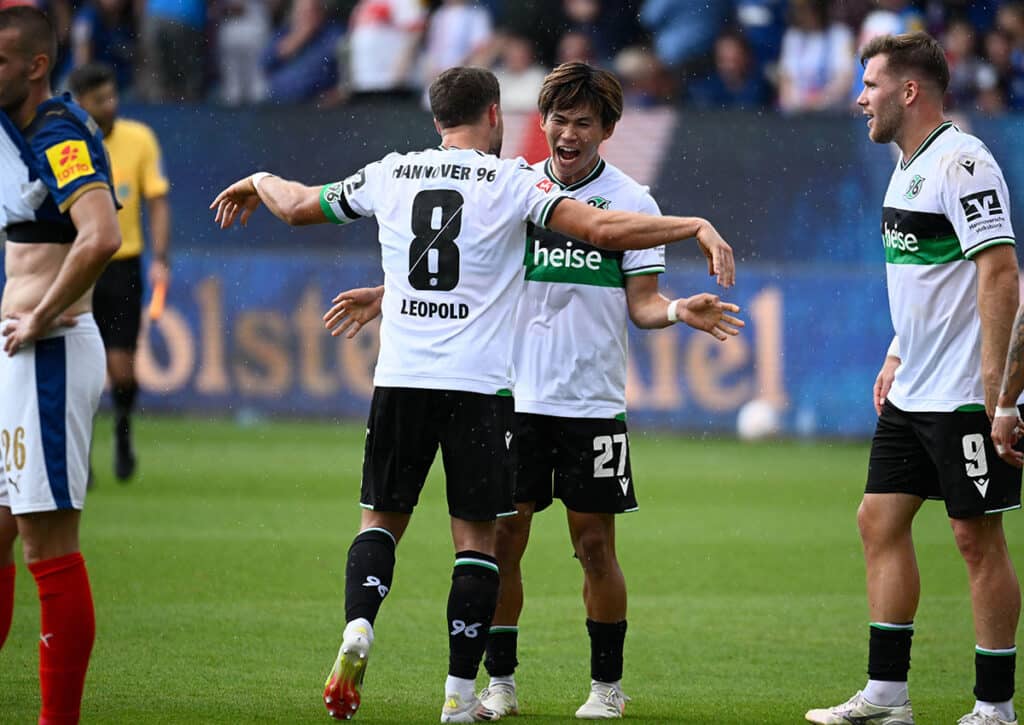 2. Bundesliga KI Prognose 5. Spieltag