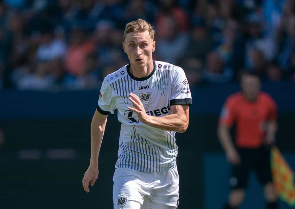 Preußen Münster Düsseldorf Tipp