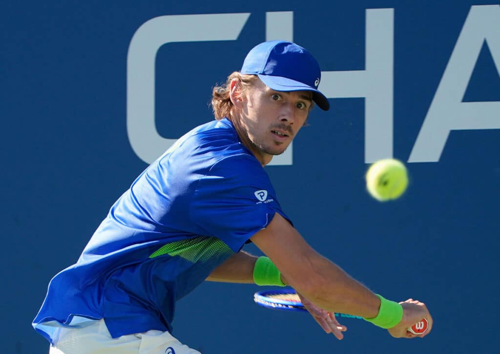 Felix Auger-Aliassime vs. Alex de Minaur Tipp