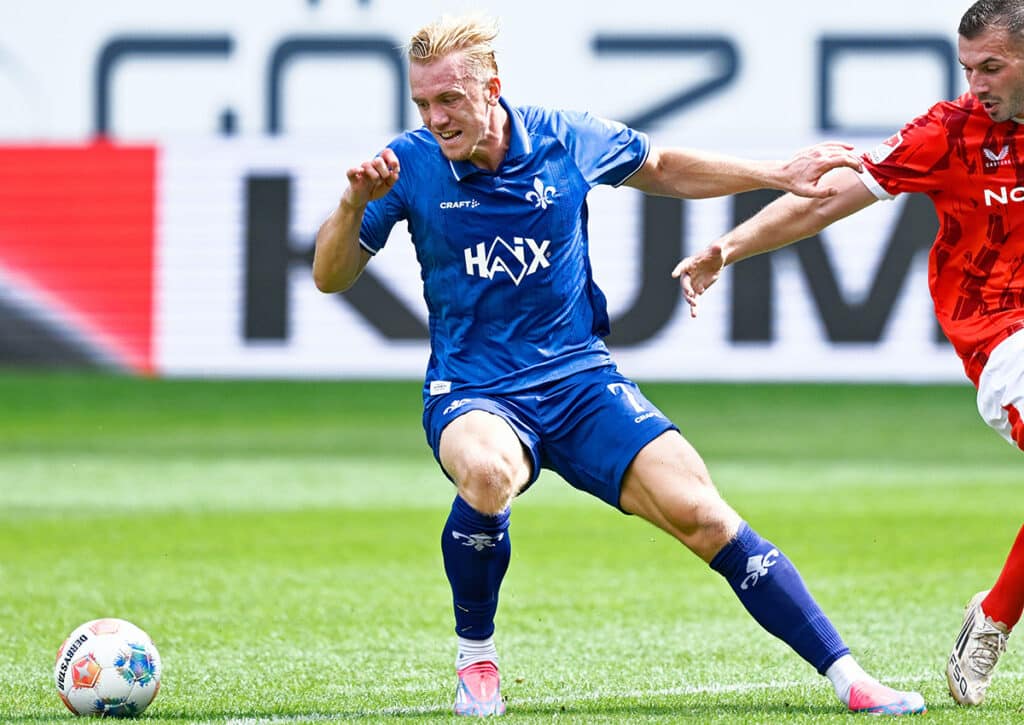 Darmstadt vs. Braunschweig Tipp