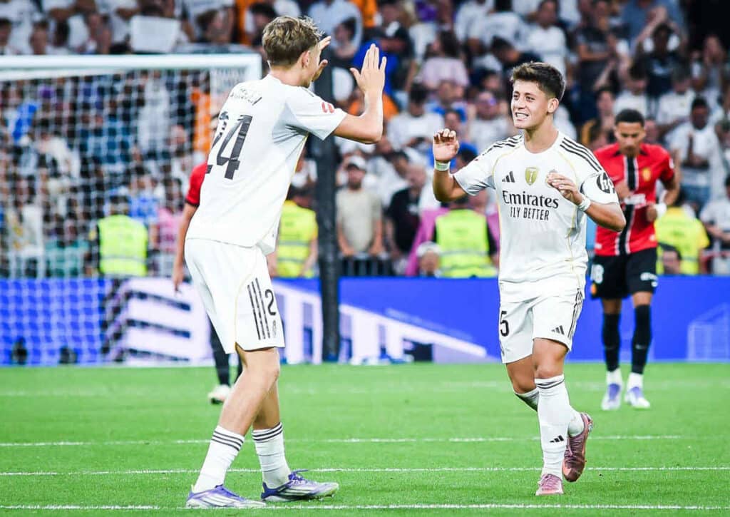 Startet Real Madrid mit einem deutlichen Erfolg gegen Marseille in die neue CL-Saison?