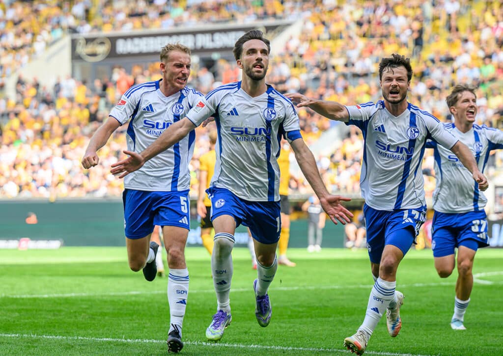 Schalke vs. Kiel Tipp