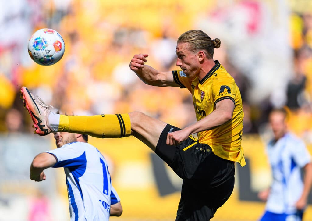 Elversberg vs. Dresden Tipp
