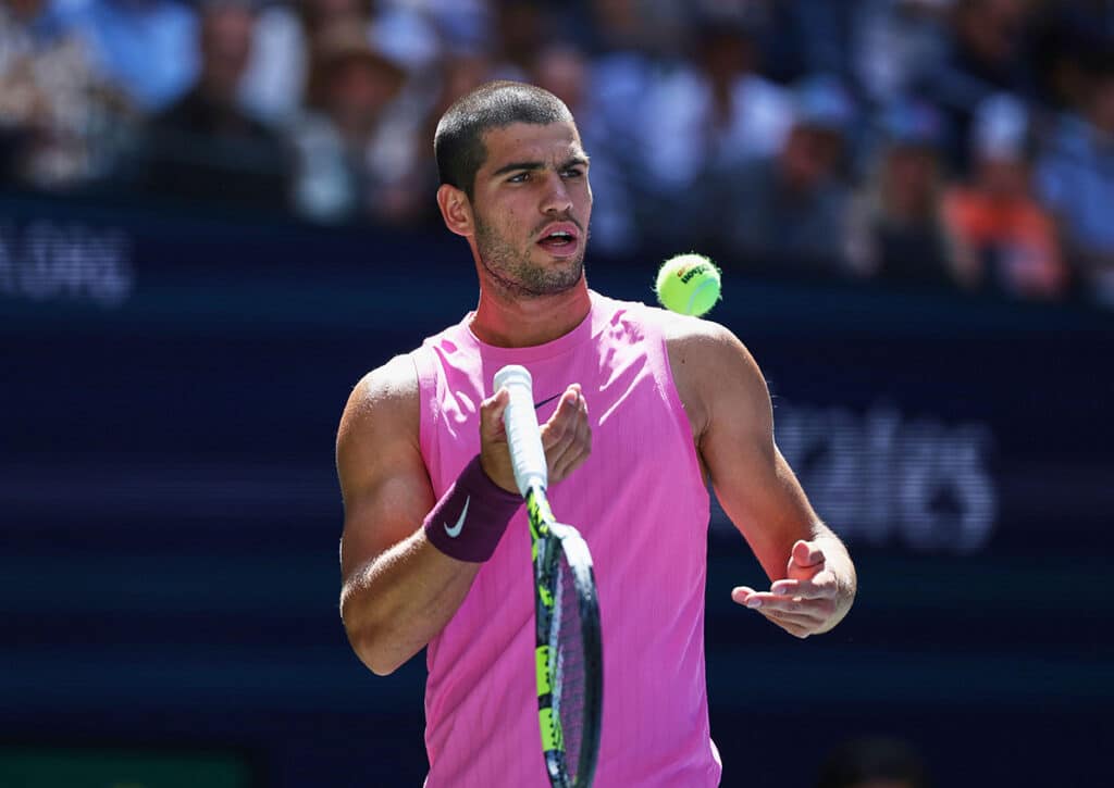 Jiri Lehecka vs. Carlos Alcaraz Tipp