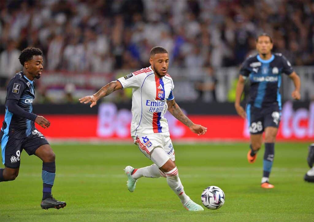 Lyon Angers Tipp