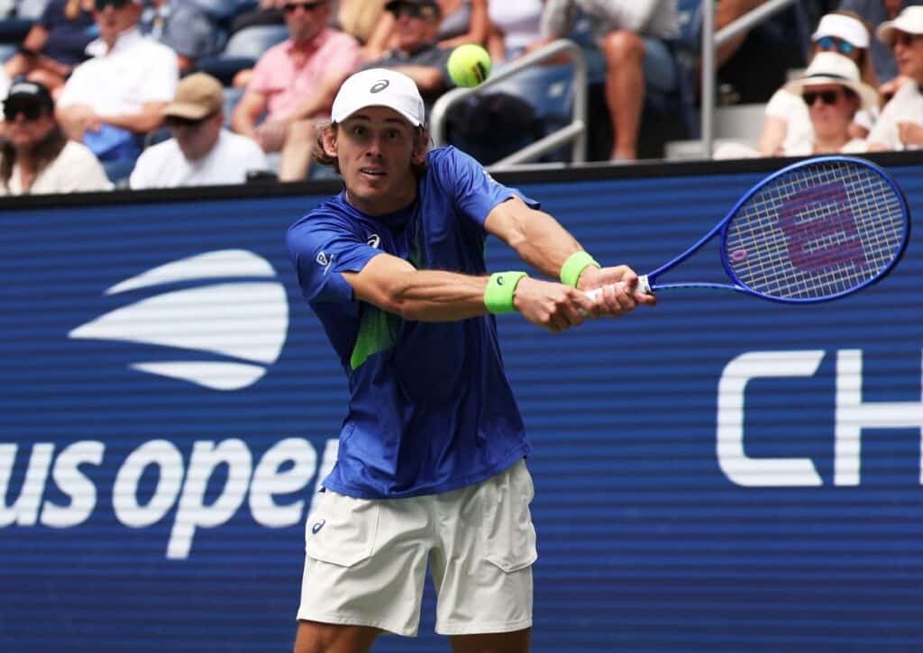 US Open Tipps von heute 03.09.2025