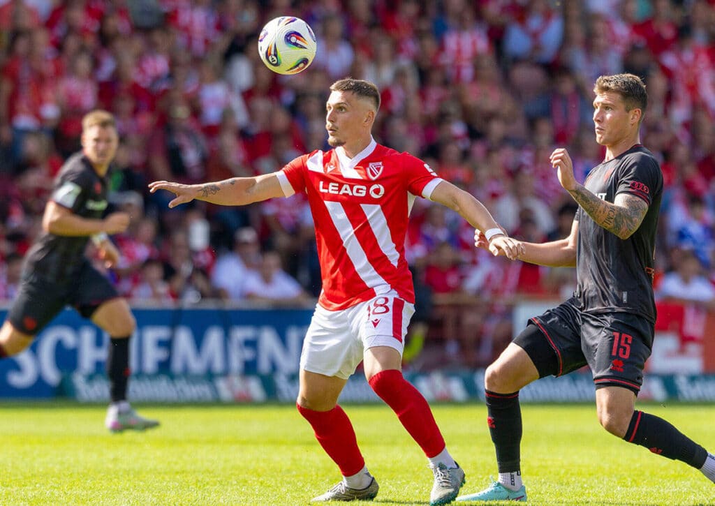 Cottbus vs. Aue Tipp