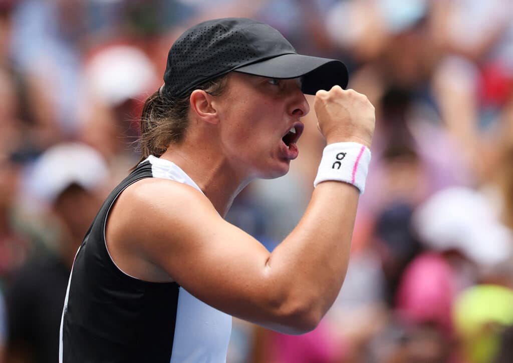 Amanda Anisimova vs. Iga Swiatek Tipp