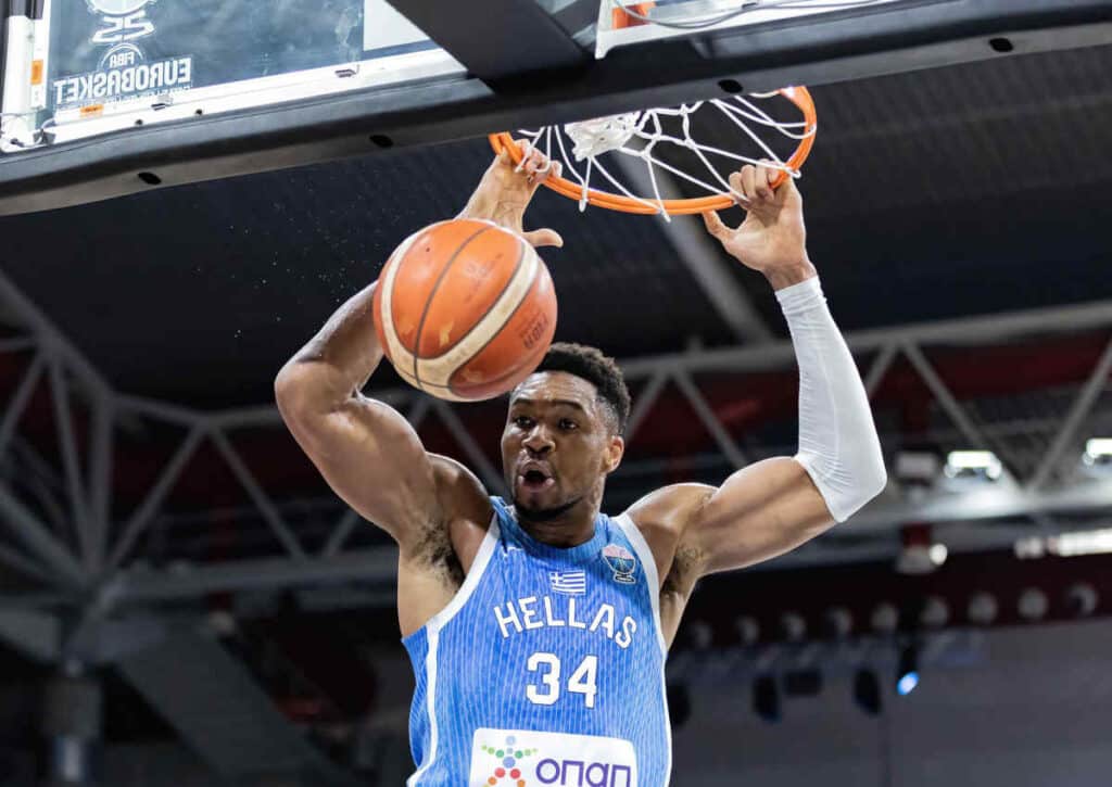 Profitiert Spanien im letzten Gruppenspiel vom möglichen Giannis-Fehlen bei Griechenland?