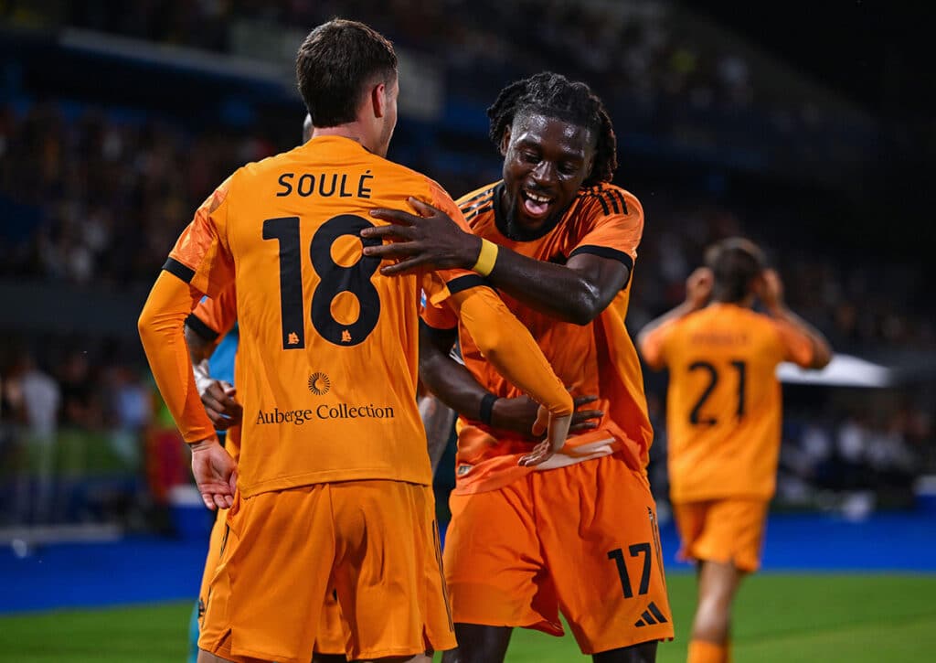 AS Rom vs. Turin FC Tipp