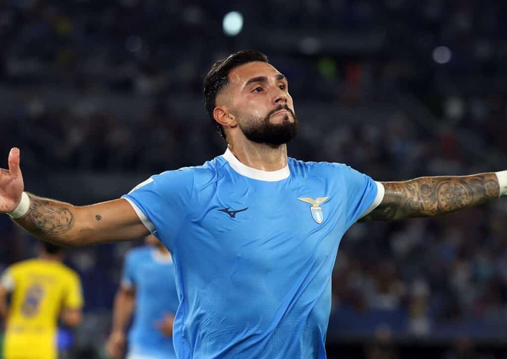 Sassuolo Lazio Rom Tipp