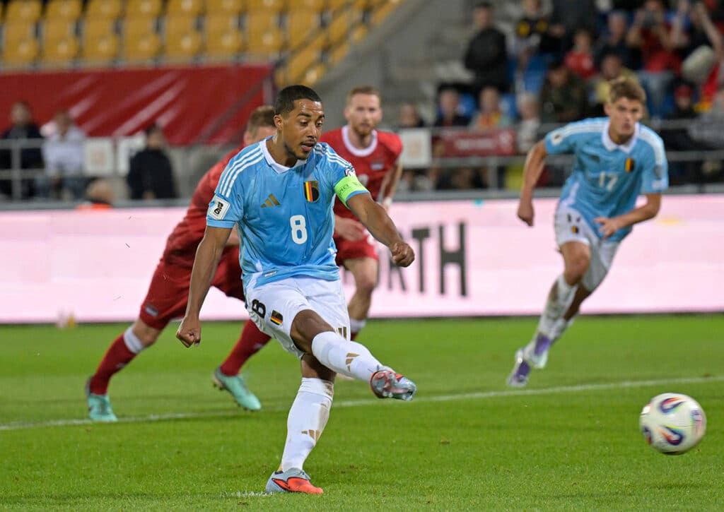 Belgien vs. Kasachstan Tipp