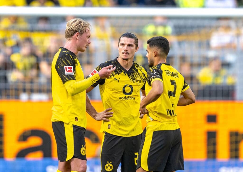 Bundesliga Außenseiter Tipps 3. Spieltag