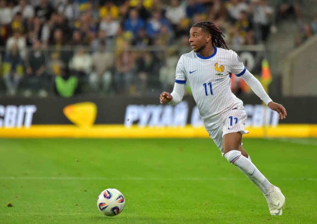 Führt Bayern-Star Michael Olise Frankreich zum erwarteten Heimsieg gegen Tabellenführer Island?