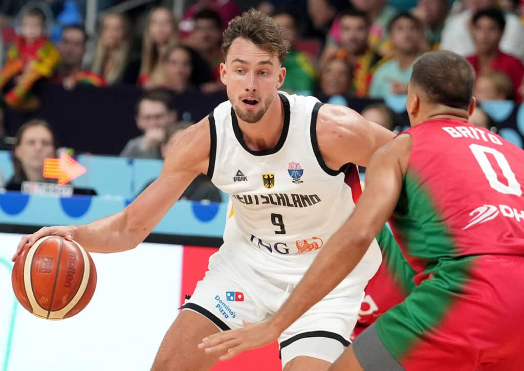 Deutschland vs. Slowenien Tipp