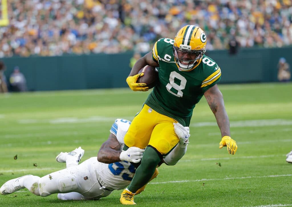 Green Bay Packers vs. Washington Commanders Tipp