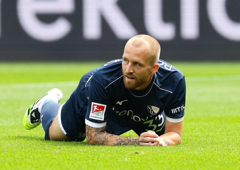 Paderborn vs. Bochum Tipp