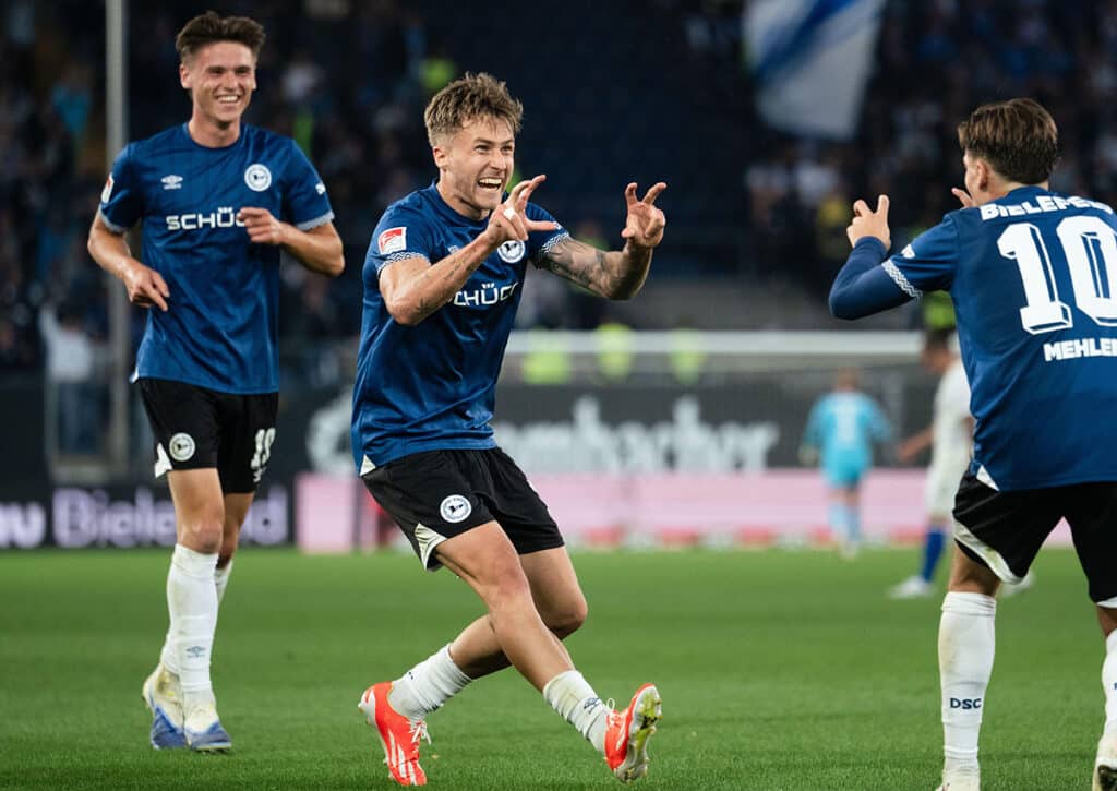 Bielefeld vs. Fürth Tipp