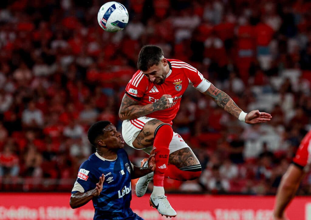 Benfica Lissabon vs. Qarabag FC Tipp